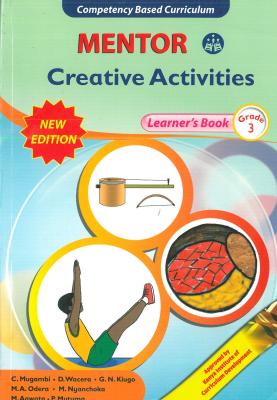 Mentor Art And Craft Grade 3